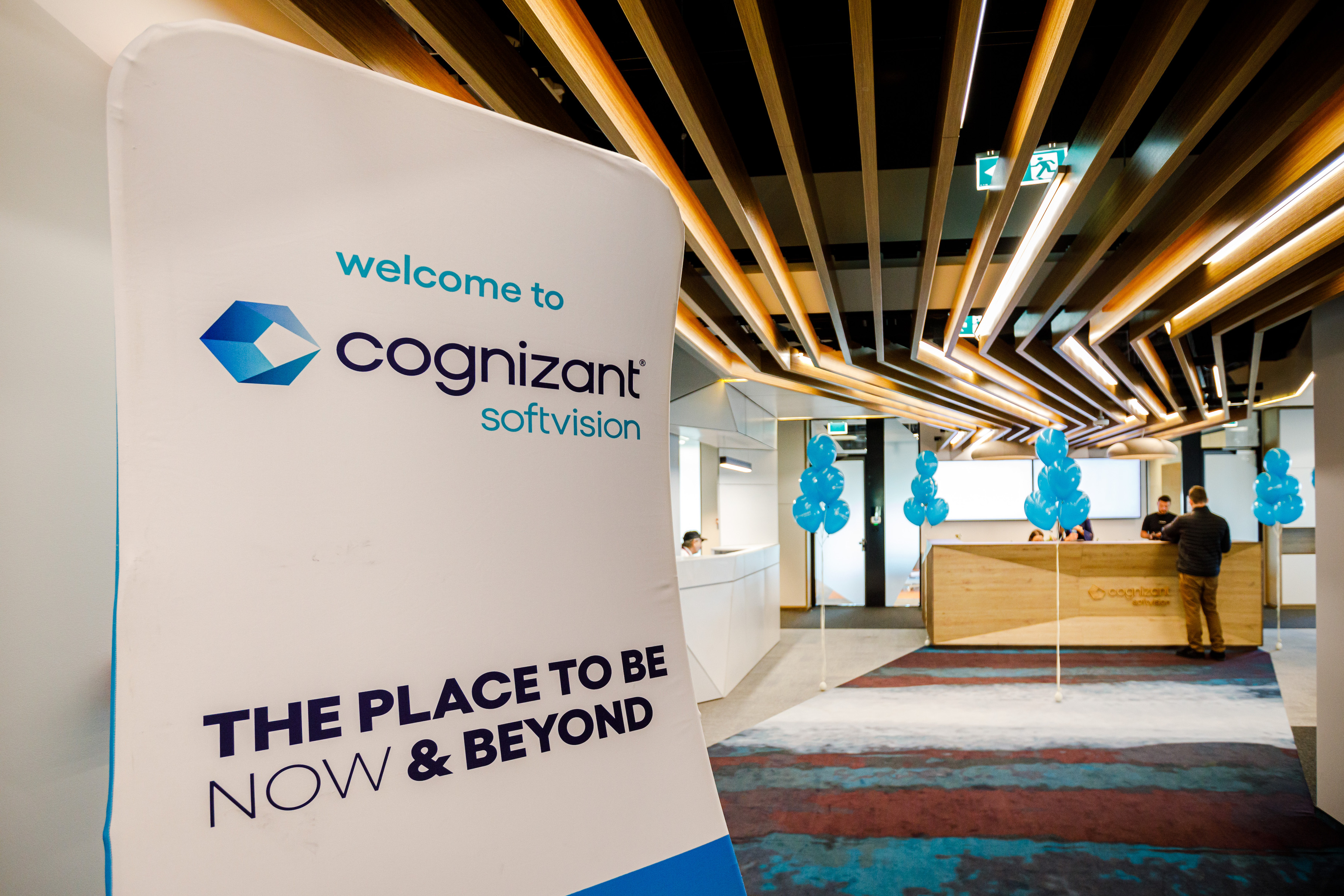 Noul studio Cognizant Softvision din Timișoara