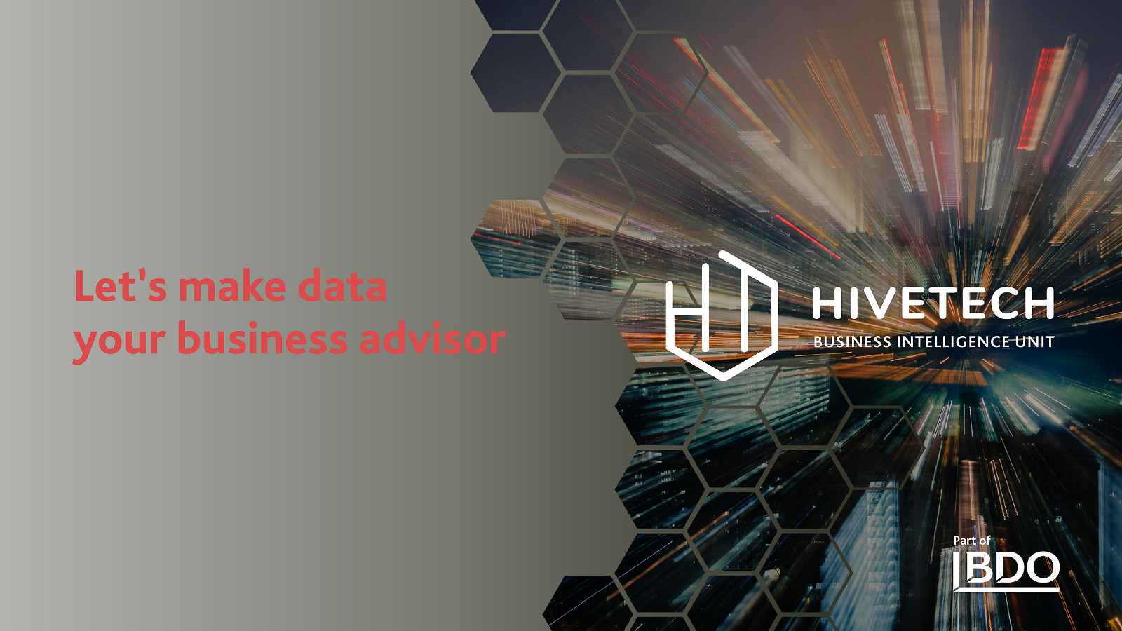 BDO Romania a lansat BDO Hivetech, divizia de Digital Solutions a companiei