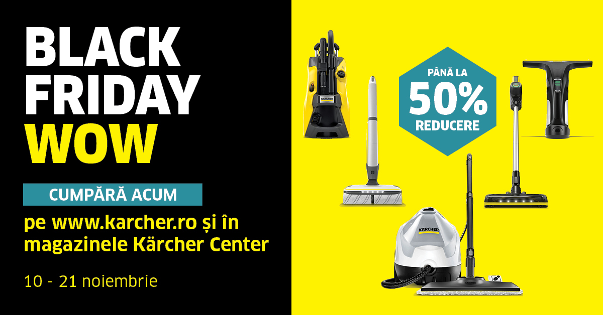 Karcher_Black Friday