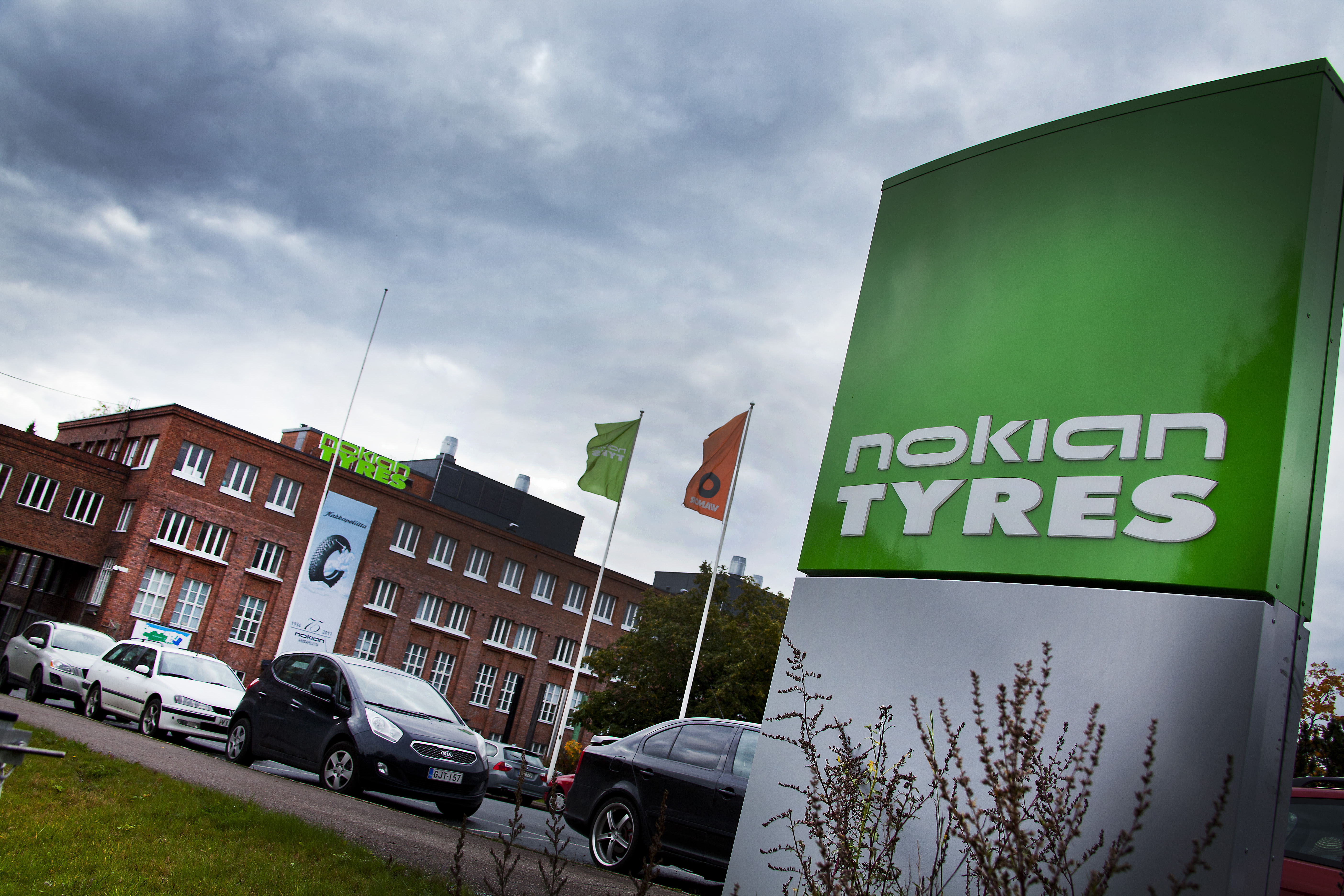 Nokian Tyres plc va investi într-o fabrică greenfield din România, prima fabrică cu emisii de CO2 zero din industria anvelopelor