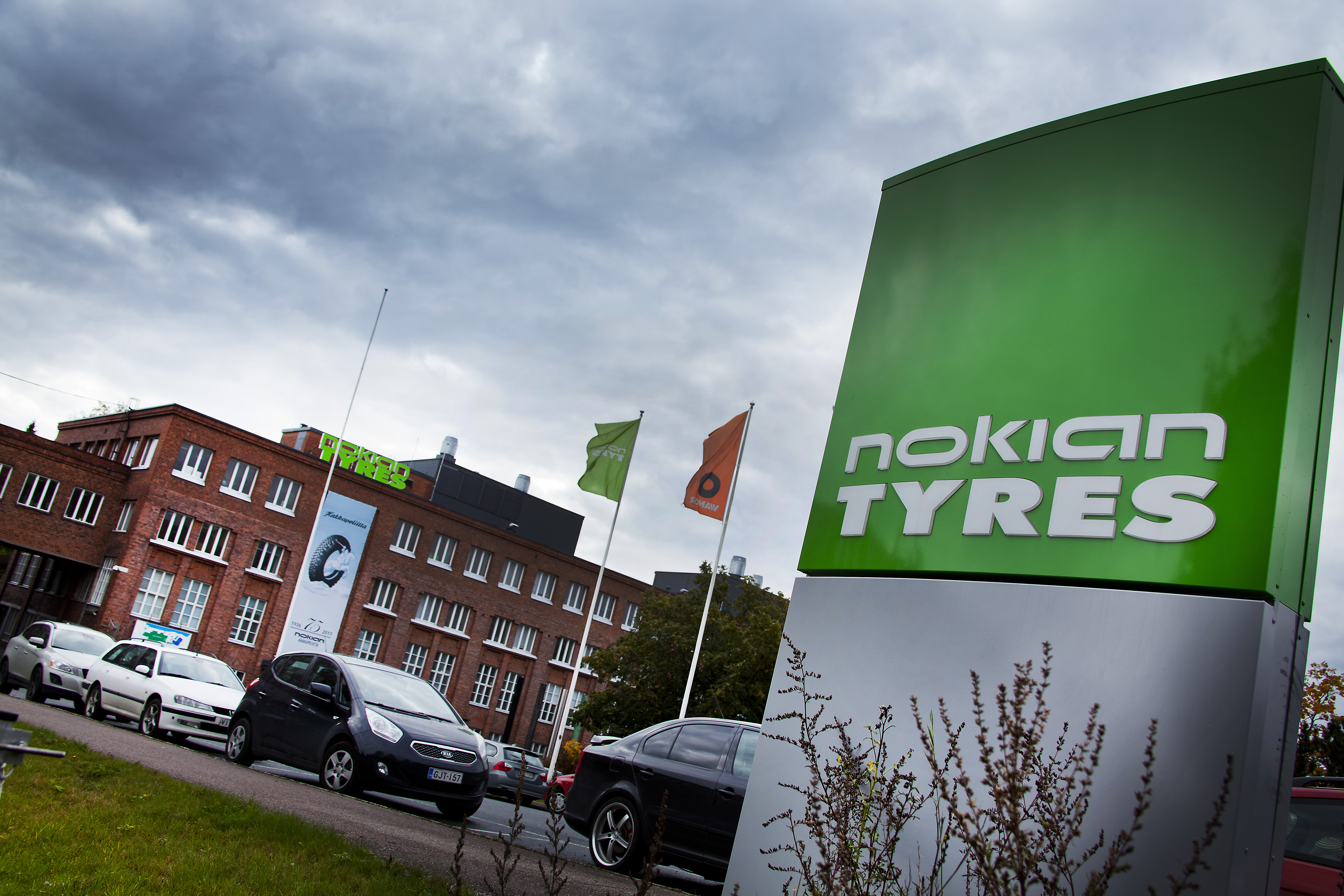 Nokian Tyres a fost inclus în indicele Dow Jones privind sustenabilitatea din Europa.