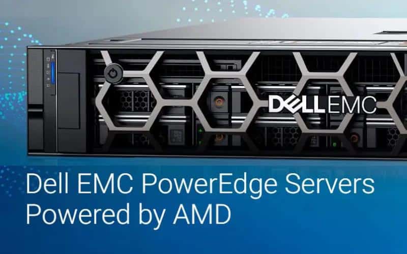 Noua generație de servere Dell PowerEdge îmbunătățește semnificativ performanța centrelor de date mai sustenabile
