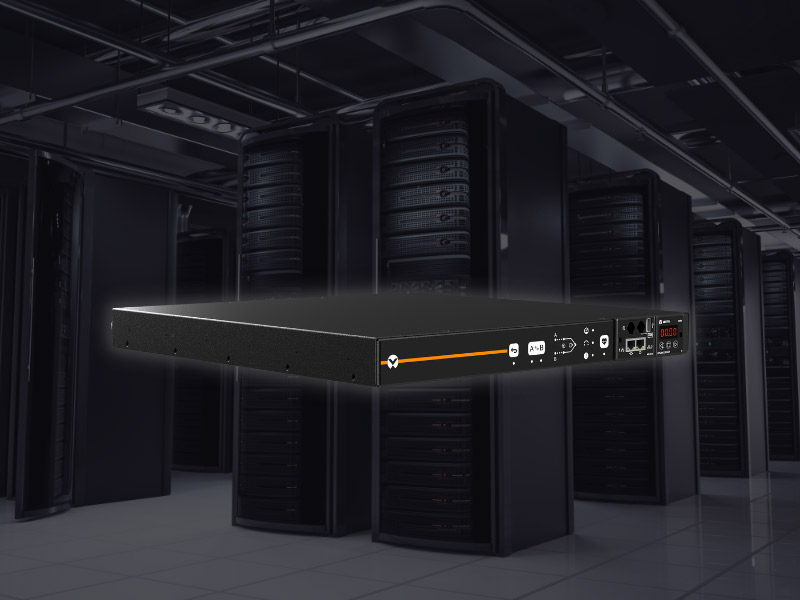 Vertiv introduce o nouă linie de comutatoare de transfer de rack şi de surse de alimentare neîntreruptibile cu litiu-ion