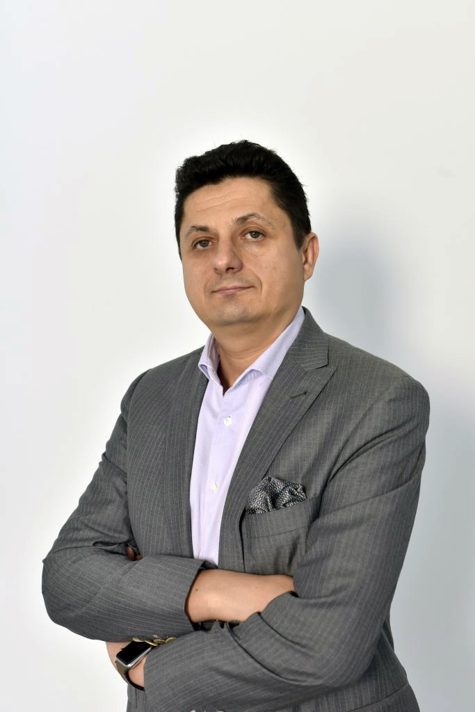 Victor Dragomirescu - CEO Romanian Software