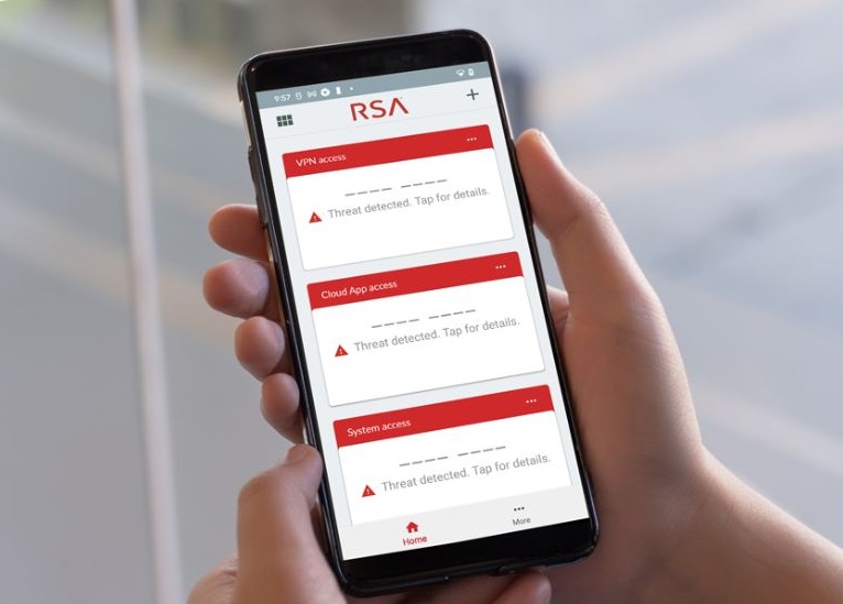 RSA Mobile Lock – Securitate sporită pentru lucrul de la distanţă