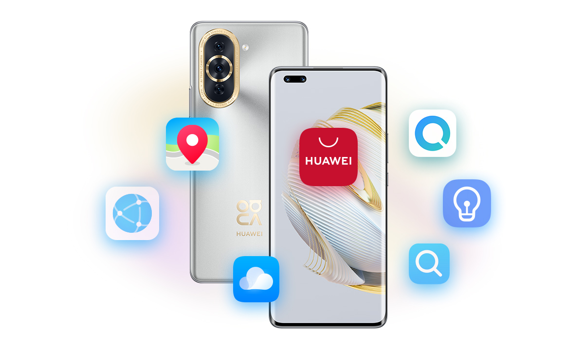 Huawei Mobile Services a atins noi recorduri în urma extinderii ecosistemului în 2022