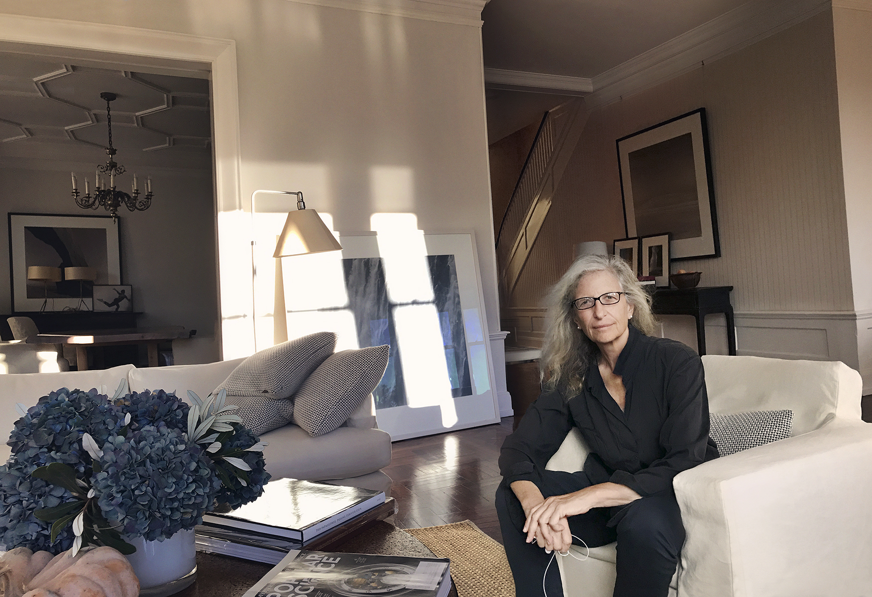 Annie Leibovitz va prelua curând rolul de Artist in Residence al IKEA