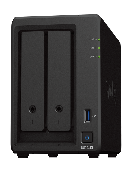 Synology lansează modelul DiskStation DS723+