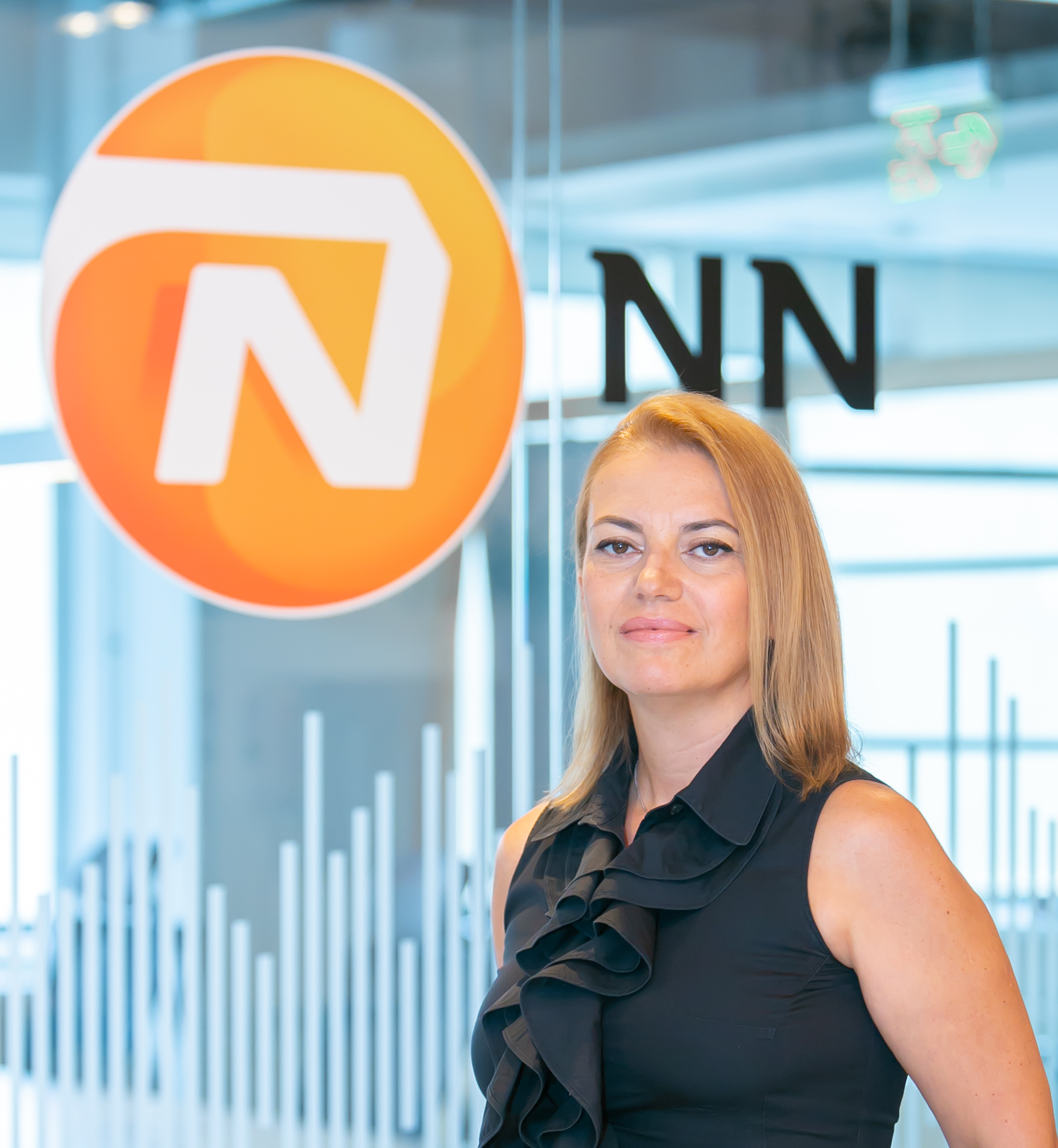 Gabriela Lupas-Ticu, Chief Marketing & Operations Officer NN