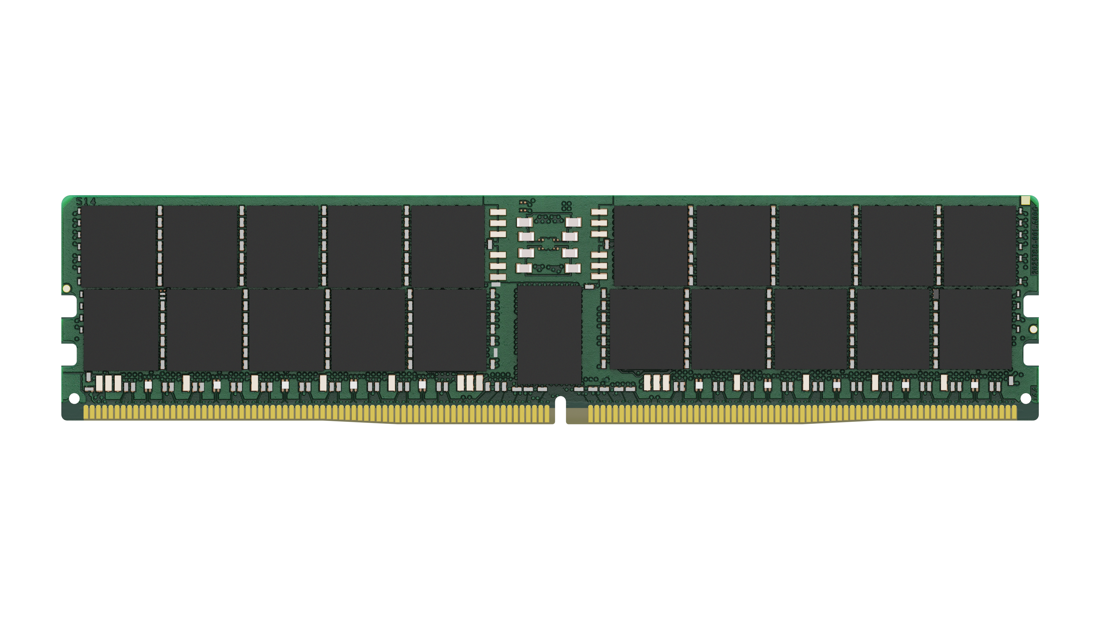 Memoriile Kingston Technology Server Premier DDR5 4800MT/s au fost validate pentru utilizarea cu procesorul scalabil Intel Xeon de a patra generație