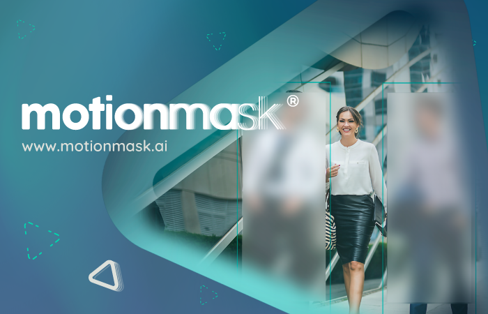 Soluția de blurare video MotionMask®: cum funcționează cel mai recent produs pe bază de Inteligență Artificială, lansat de Hyperfy®