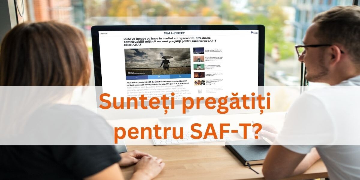 SAF-T în 2023. 10 recomandări utile de la consultanții System Innovation România