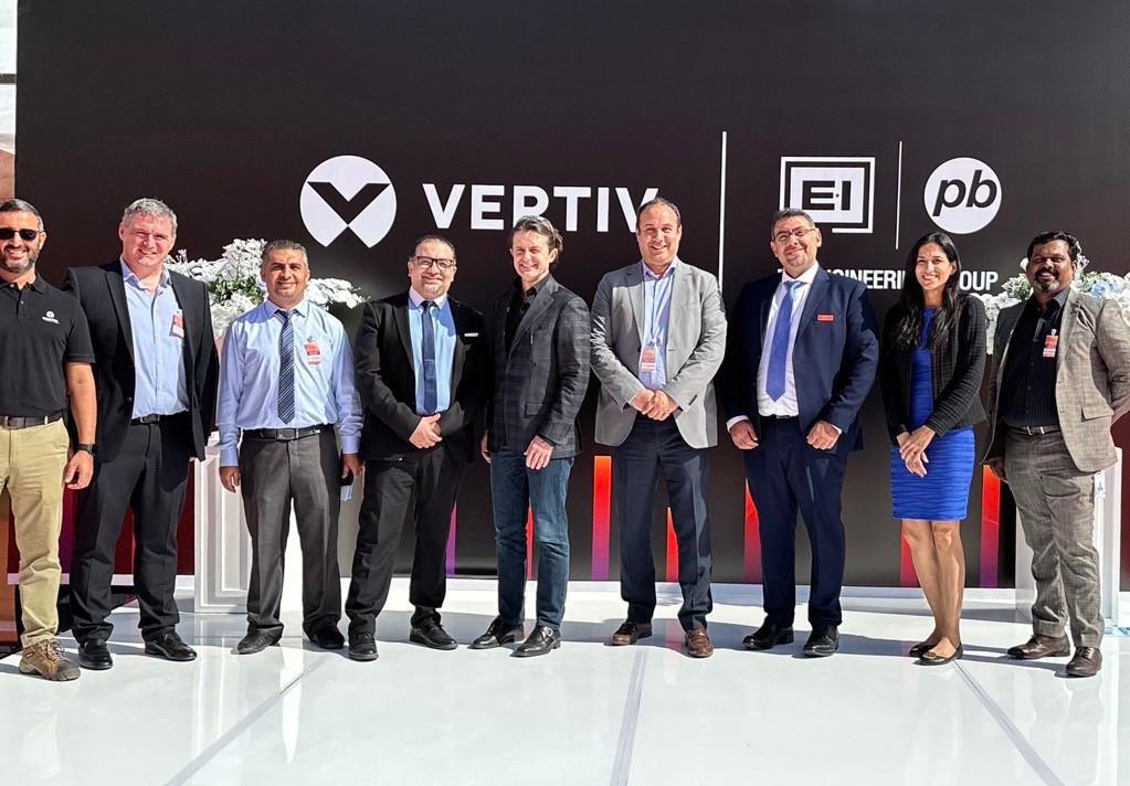 VertivTeam