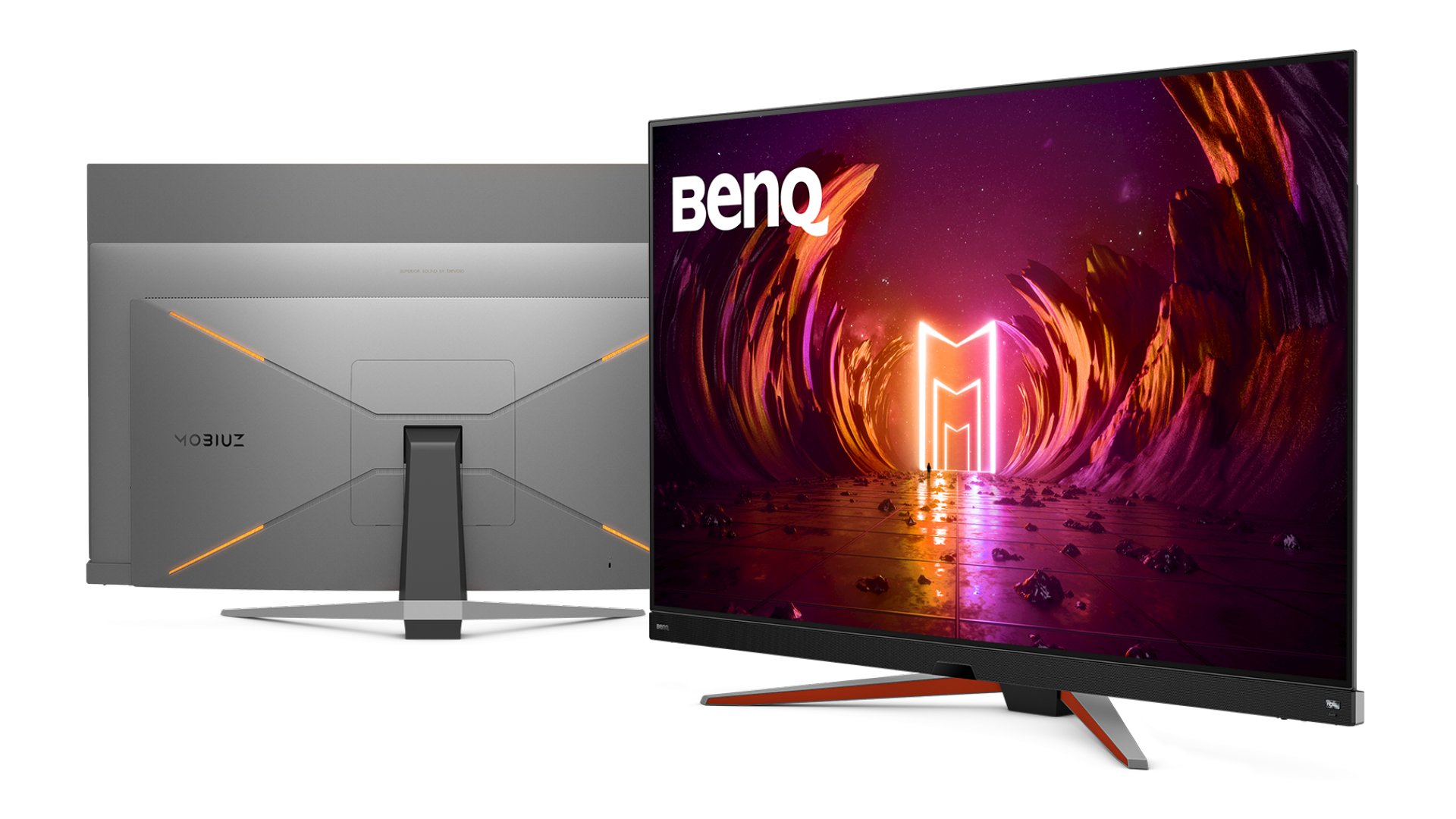 BenQ anunță monitorul OLED Mobiuz EX480UZ
