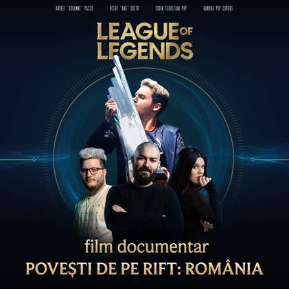 Celebrul joc League of Legends aduce o premieră pe scena Operei Naționale din București