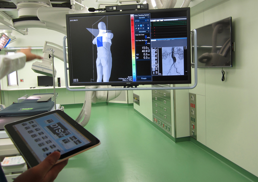 ATEN: Imagistică medicală pentru chirurgie și monitorizare în timp real