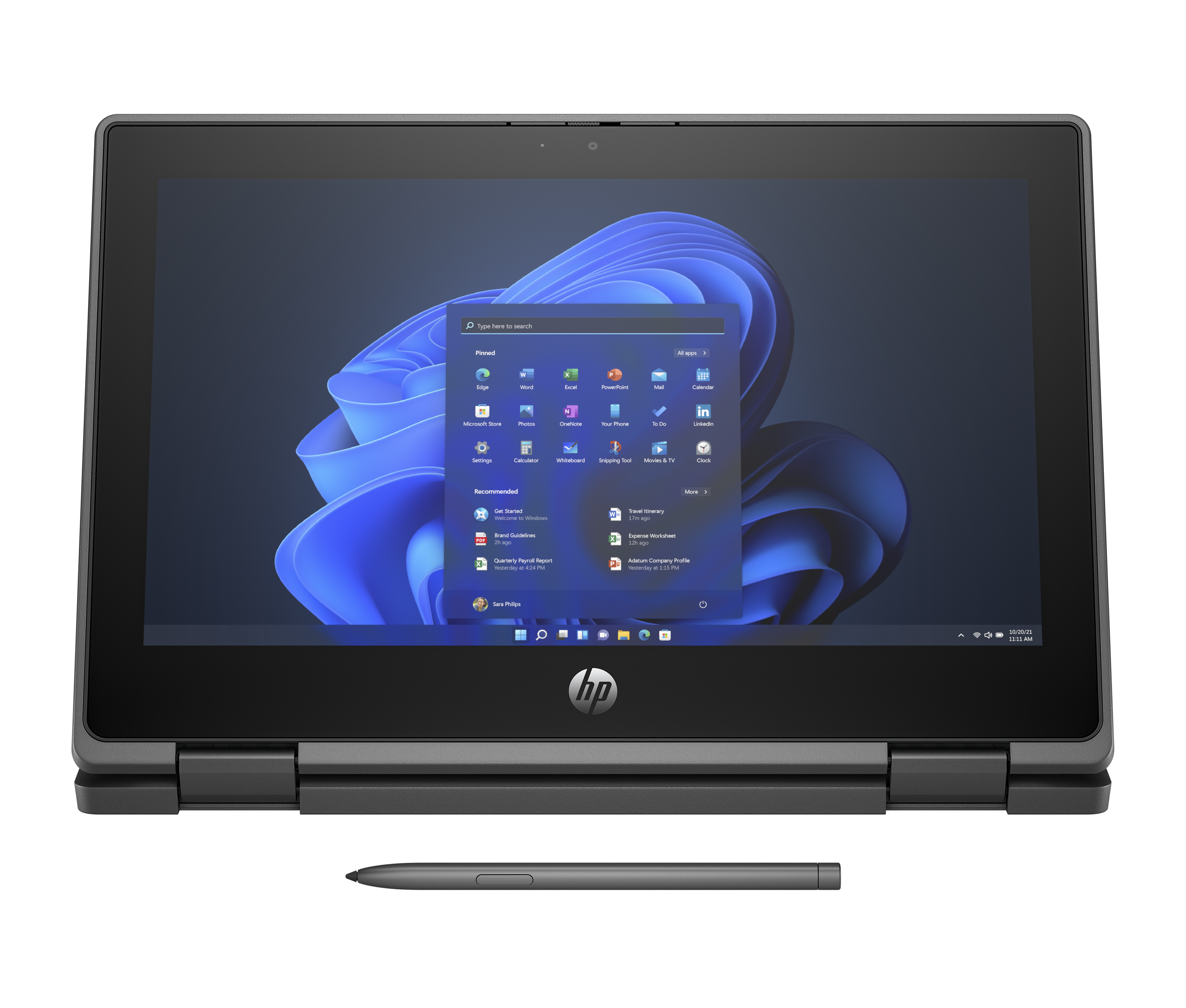 Noua generație de PC-uri HP Fortis, concepută pentru muncă și școală