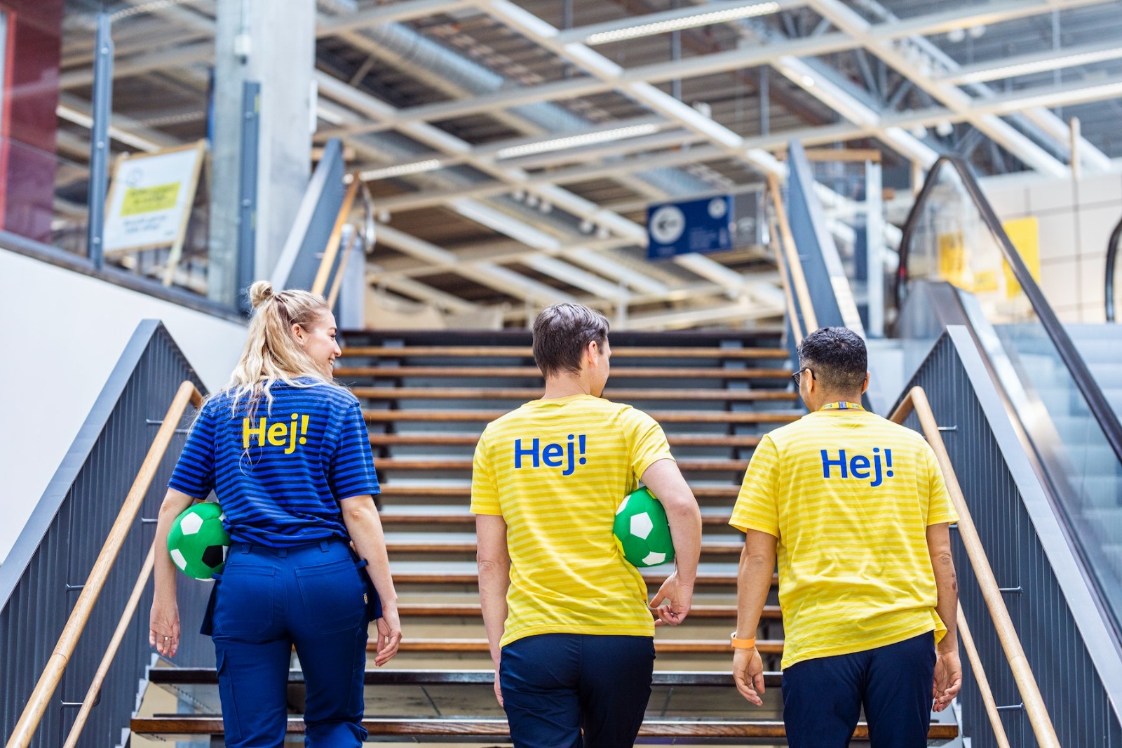 IKEA începe recrutările în masă pentru magazinul său din Timișoara