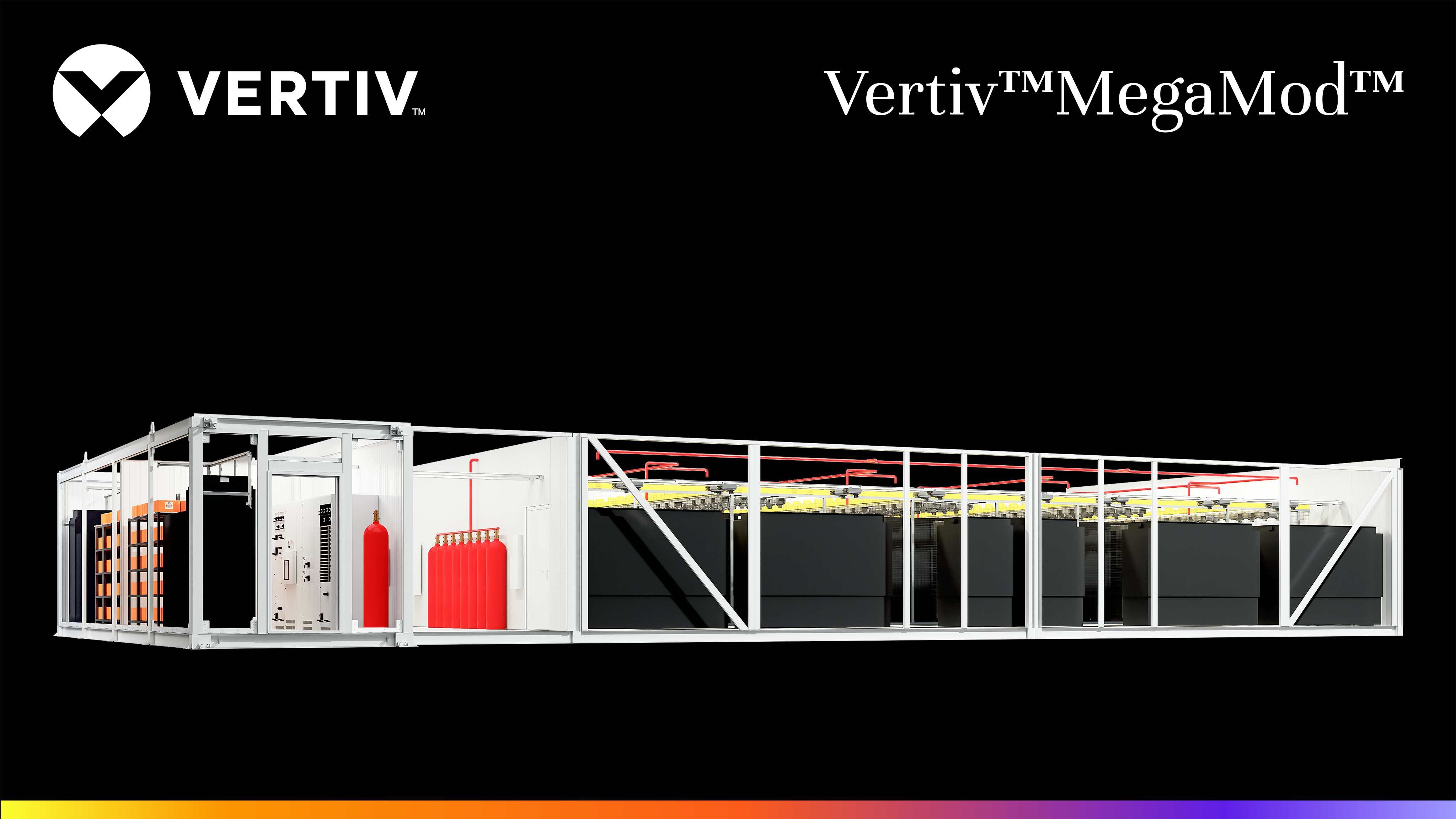 Vertiv introduce o nouă soluție prefabricată modulară pentru centru de date pentru a permite extinderea capacității mari pentru clienții din EMEA