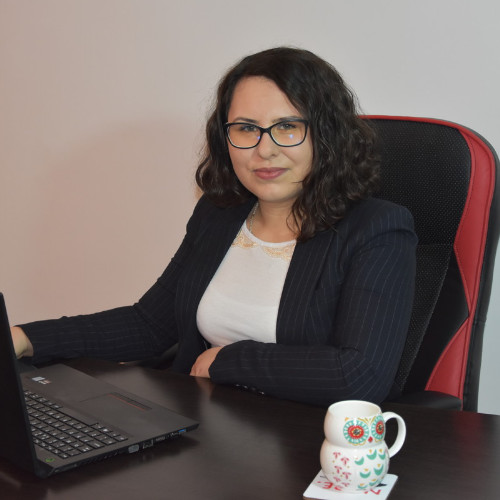 Monica Condrache - Team leader divizia automation NNC SERVICES
