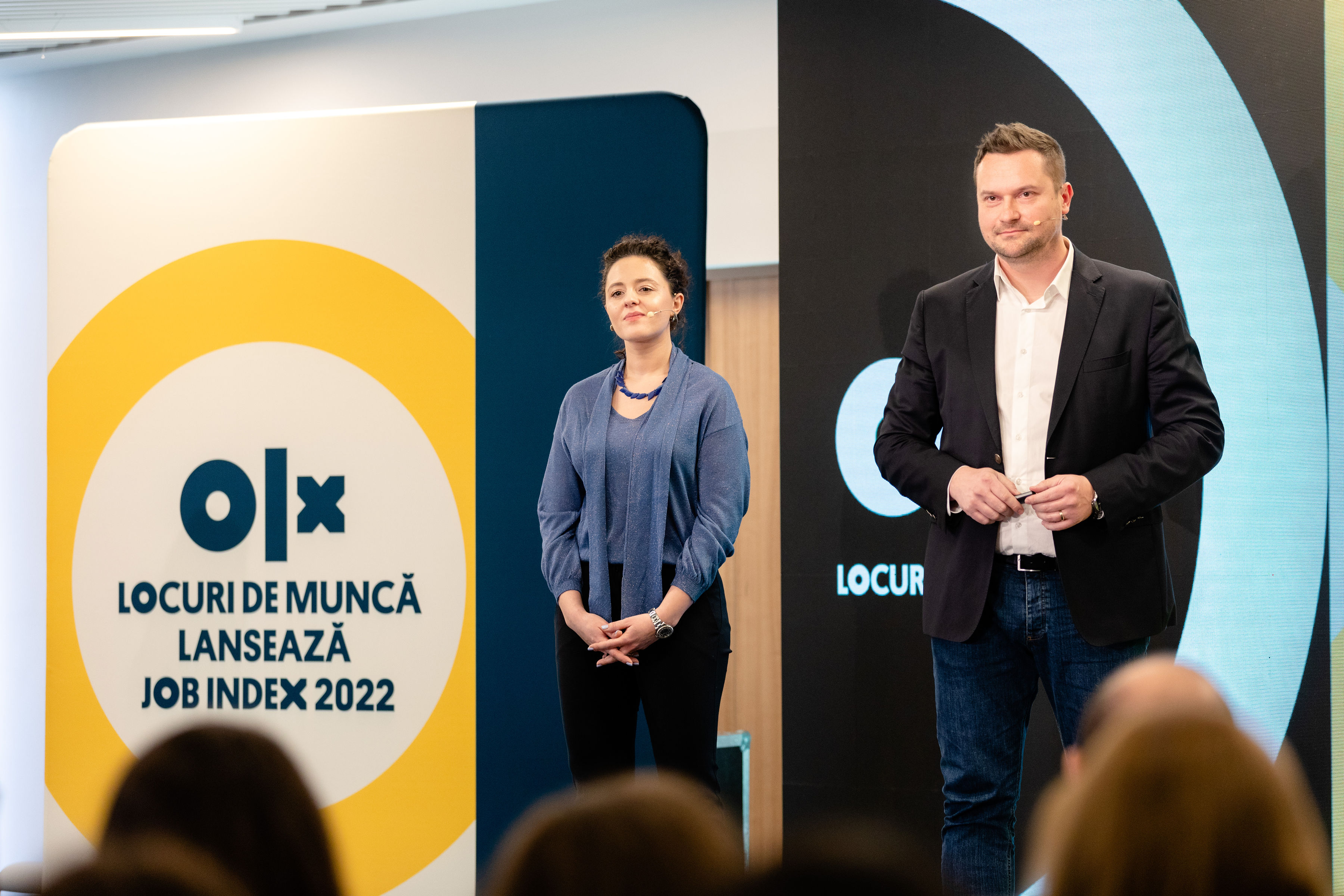 A 7-a ediție a raportului  ”OLX – INDEXUL Locurilor de Muncă 2022”