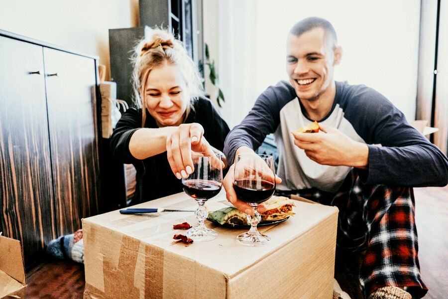 Românii Pareto consideră că este mai bine să dețină propria locuință