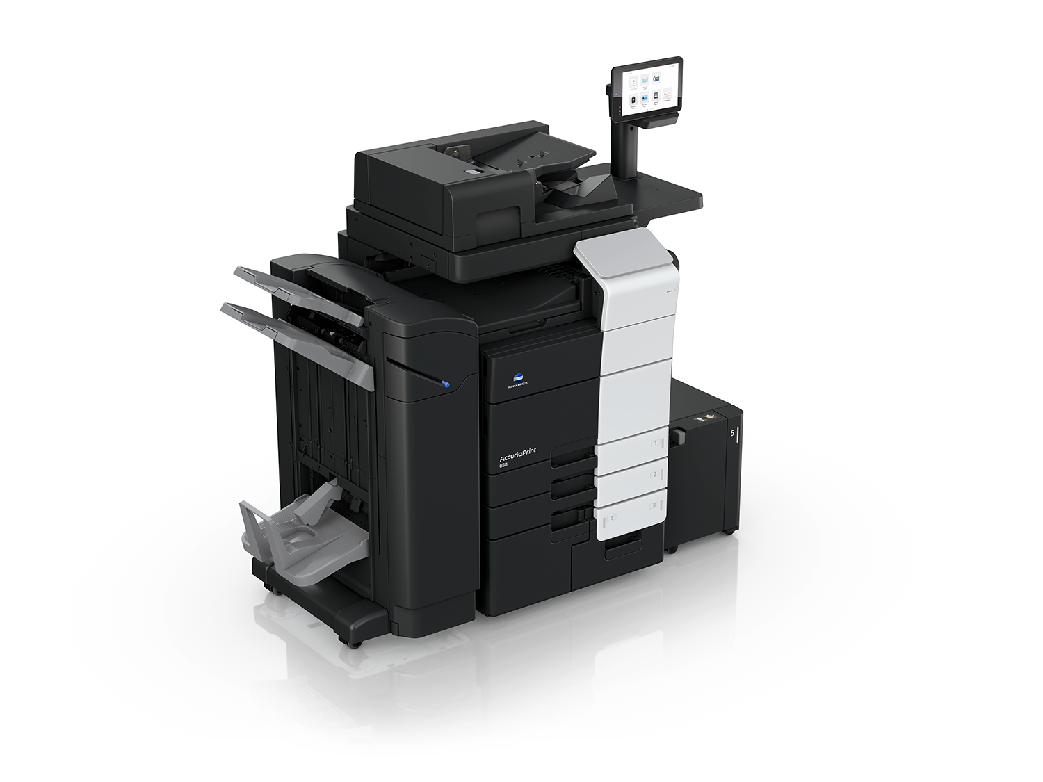 Noua serie AccurioPrint 850i și 950i de la Konica Minolta