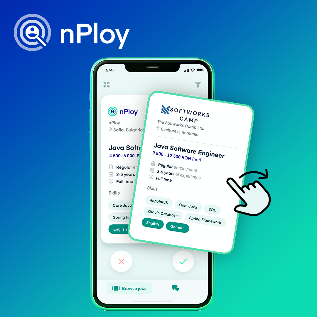 nPloy app