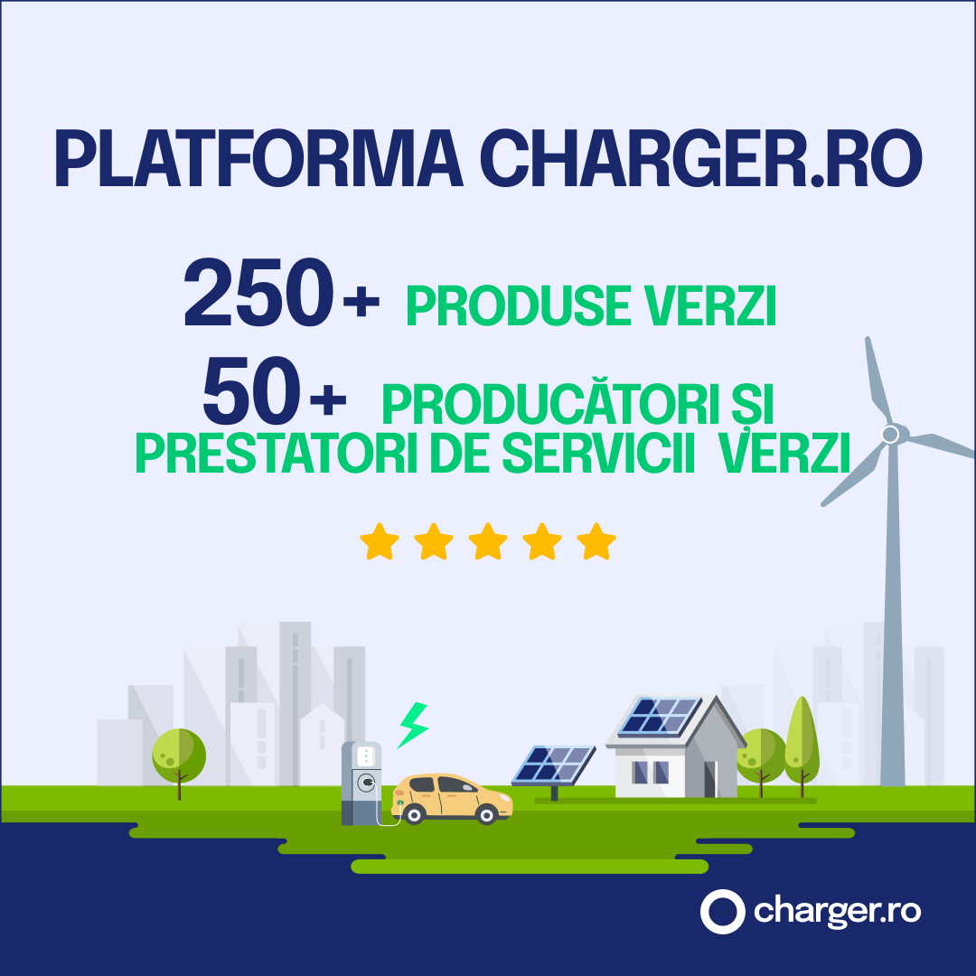 Charger.ro a împlinit 1 an pe piața de e-commerce