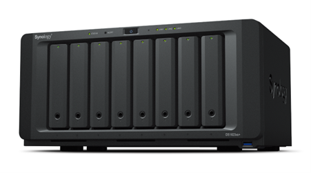 Synology lansează DS1823xs+, un NAS cu 8 bay-uri destinat mediului de afaceri