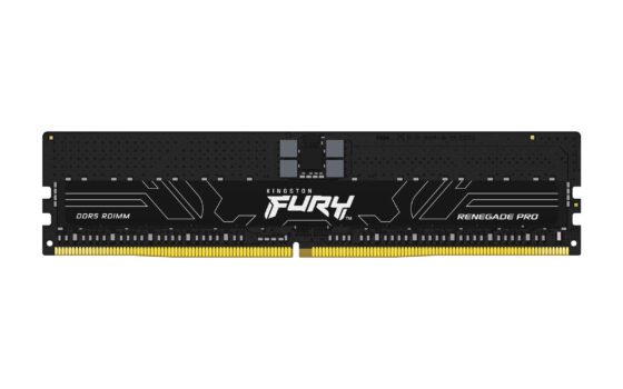 Kingston FURY completază gama sa de memorii DDR5. cu module DIMM din clasa server
