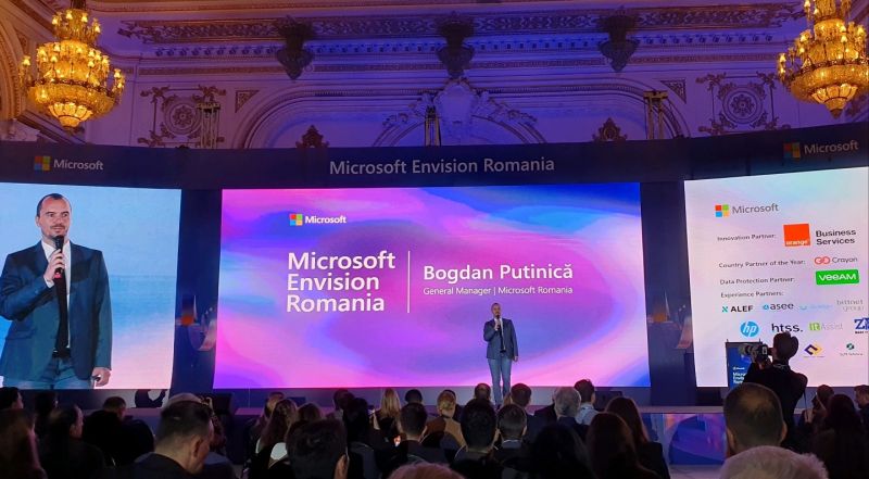 Memorandum de înțelegere între MApN și Microsoft România