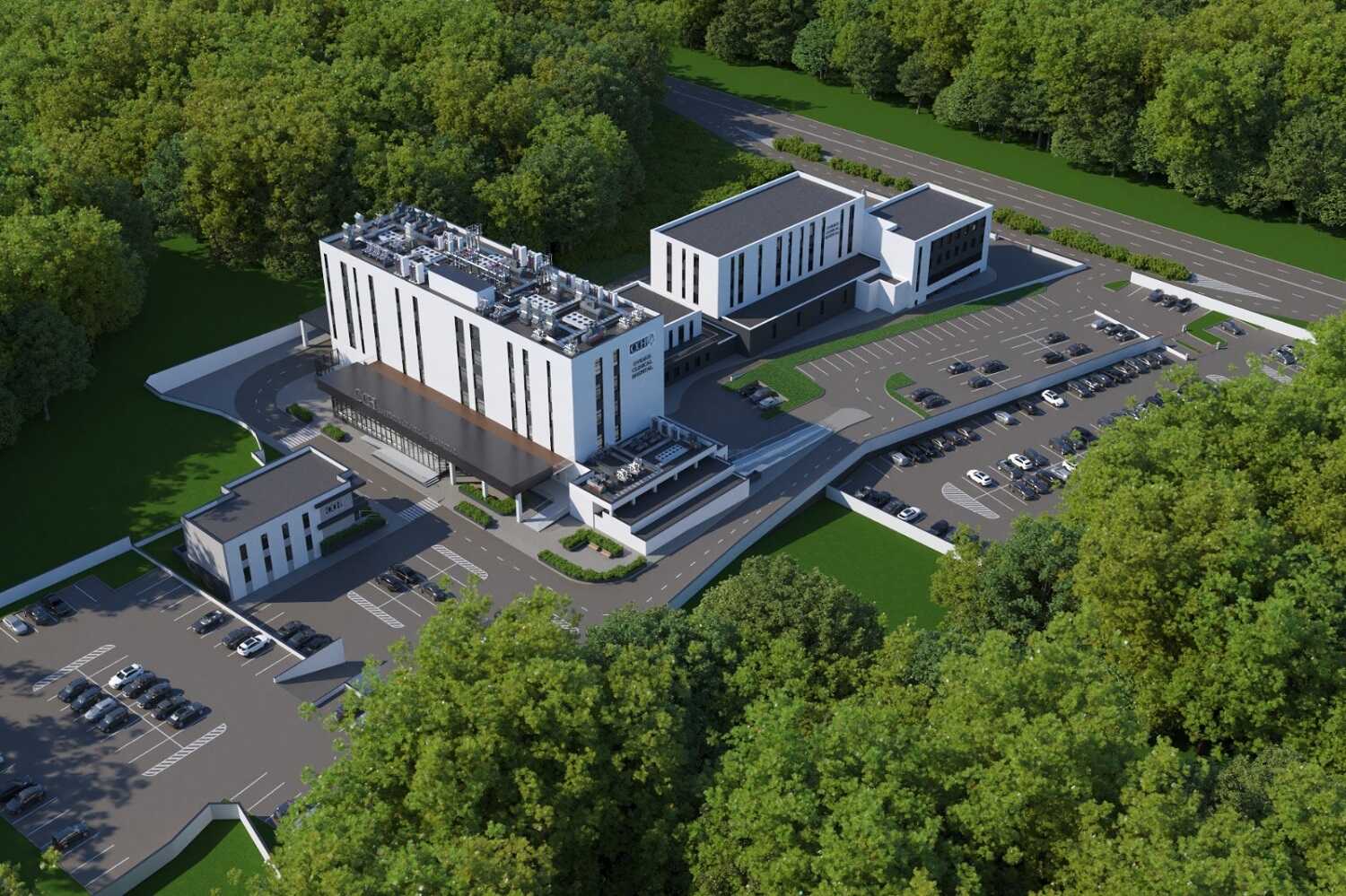 Ovidius Clinical Hospital devine primul Centru de referință și training Siemens Healthineers din România