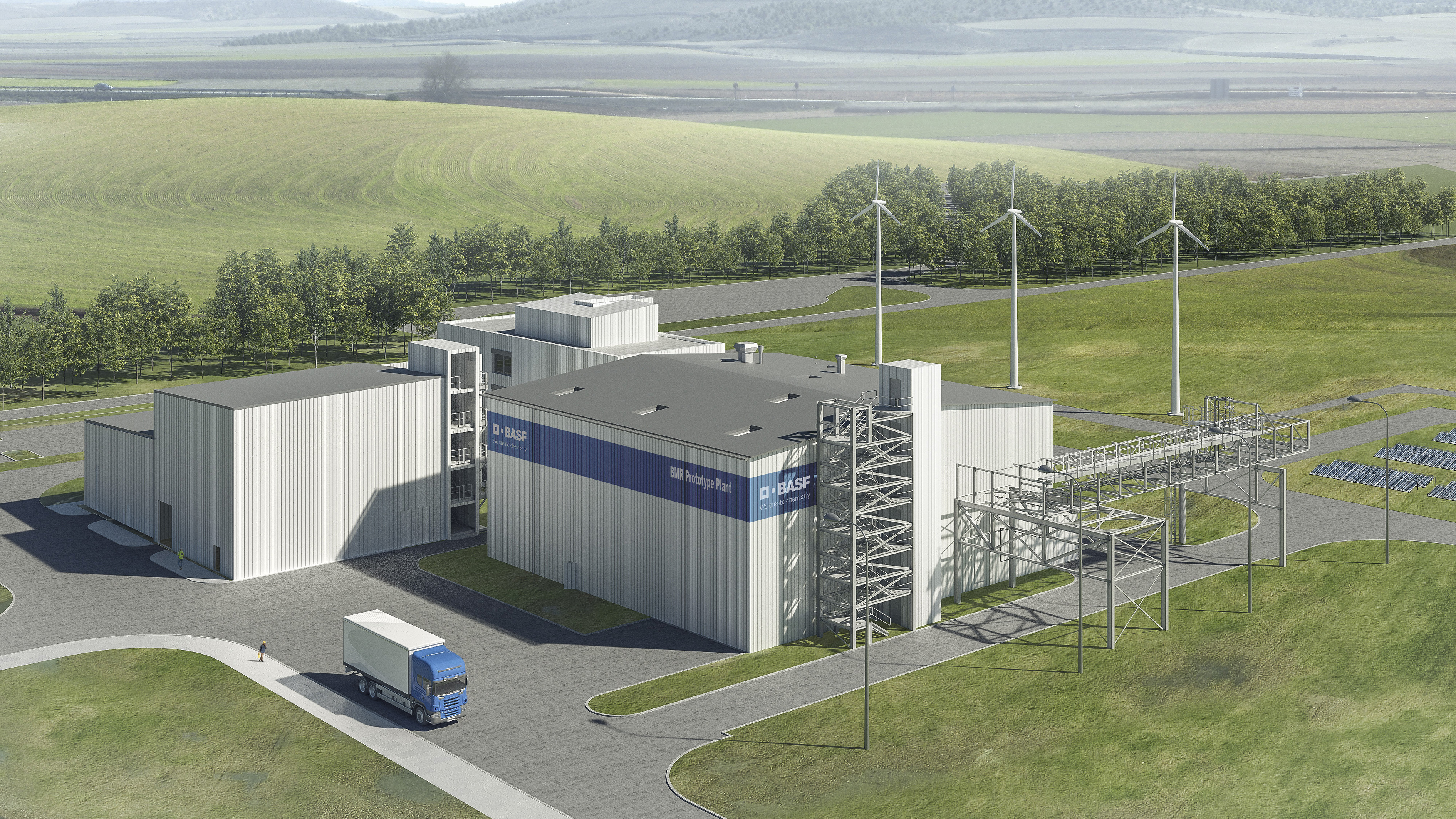 BASF și Tenova Advanced Technologies reciclează eficient bateriile litiu-ion
