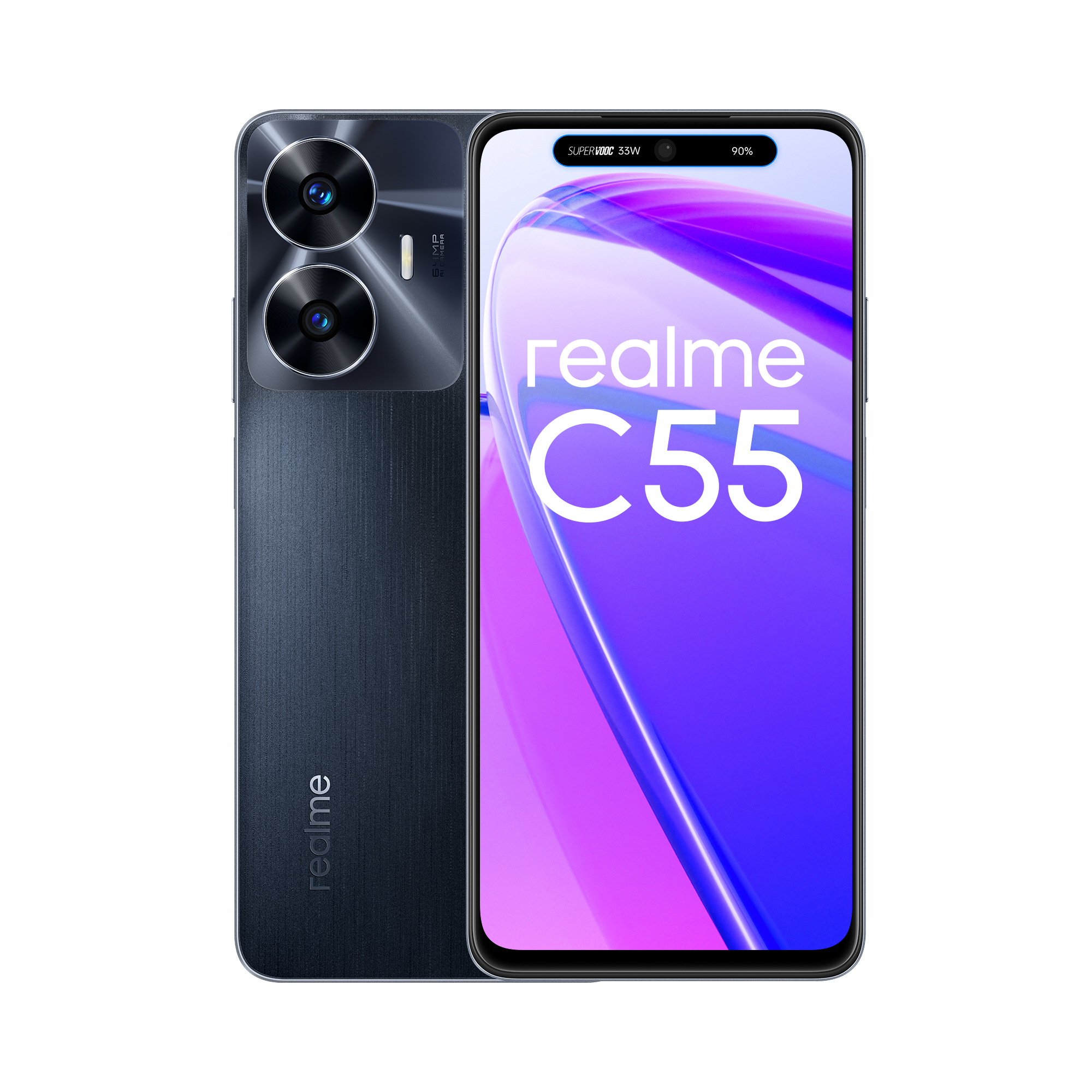 realme C55 este lansat oficial cu funcții unice în segmentul său