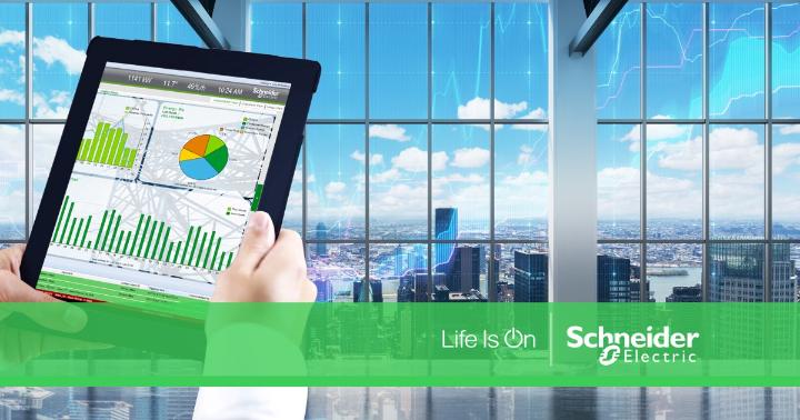 Schneider Electric a actualizat soluțiile EcoStruxure™ pentru a răspunde nevoilor legate de creșterea costurilor cu energia