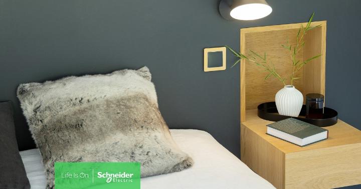 Sedna Design & Elements – o noua gama de aparataj electric pentru interior – by Schneider Electric