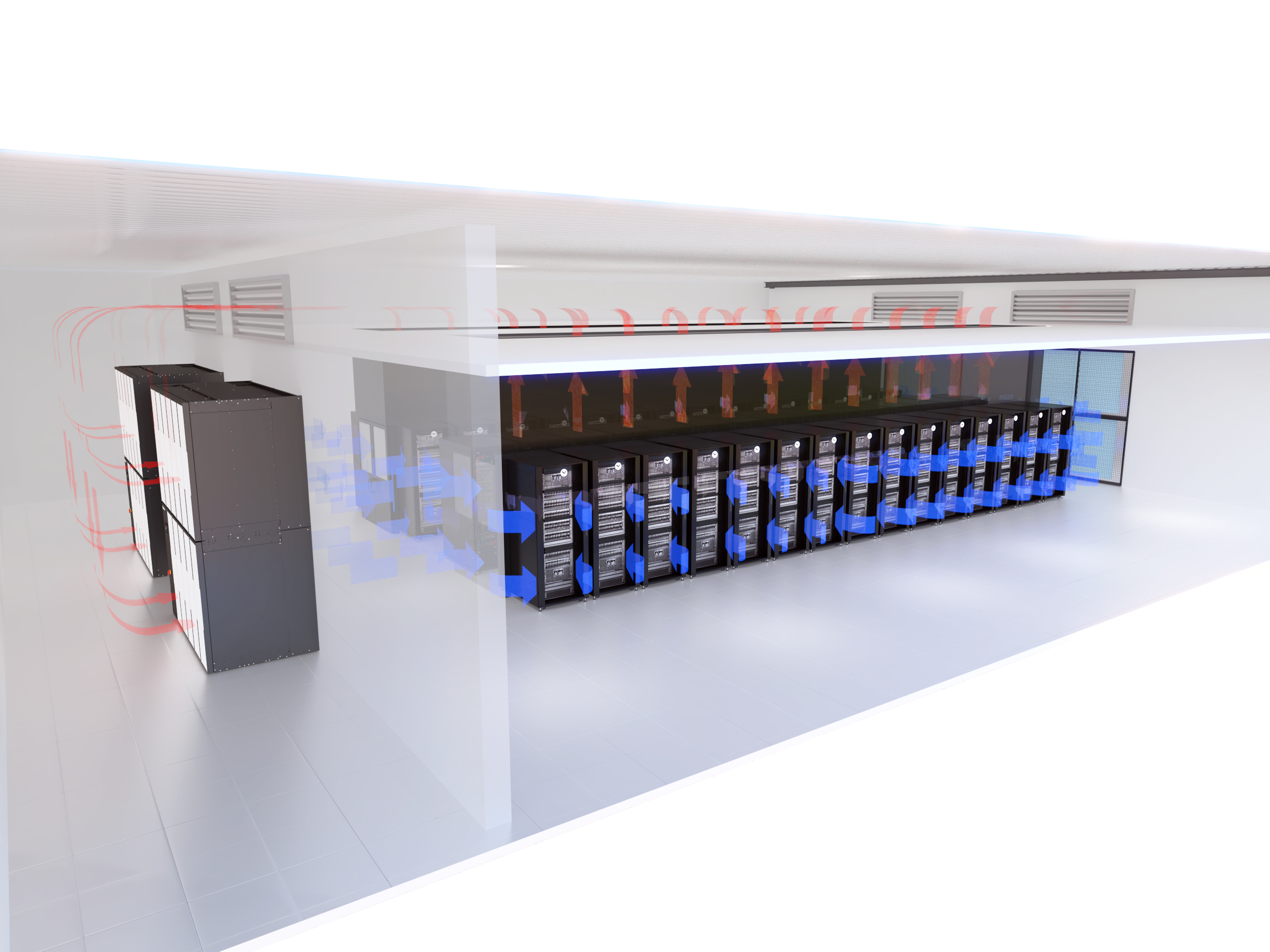 Vertiv Liebert CWA Data Center