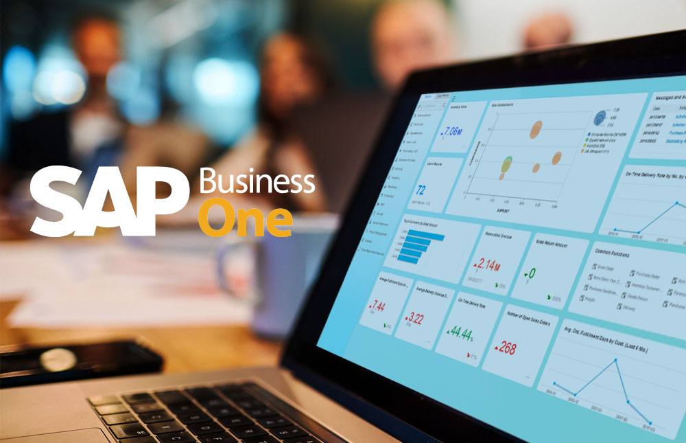 10 noutăți atractive în cel mai recent update al SAP Business One