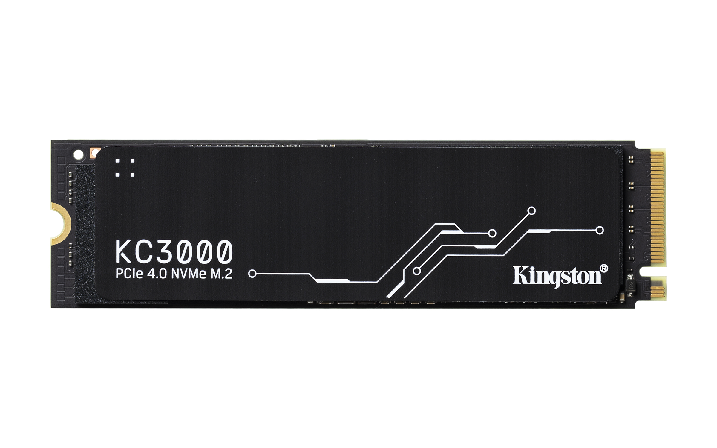 ‌Kingston KC3000 SSD