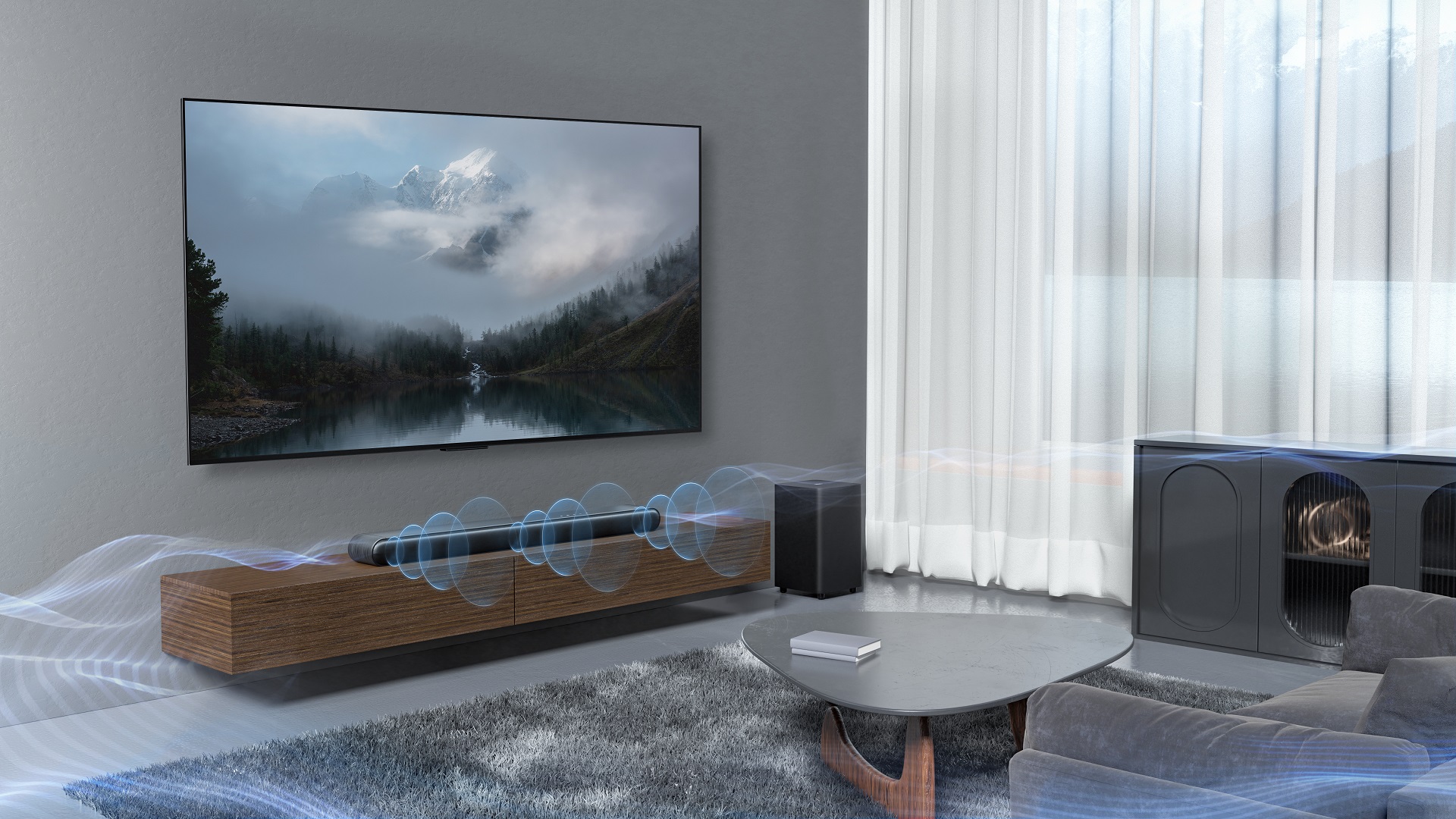 TCL câștigă premiul Red Dot 2023 pentru designul de produs al barelor de sunet din seria TCL S64 Home Theater