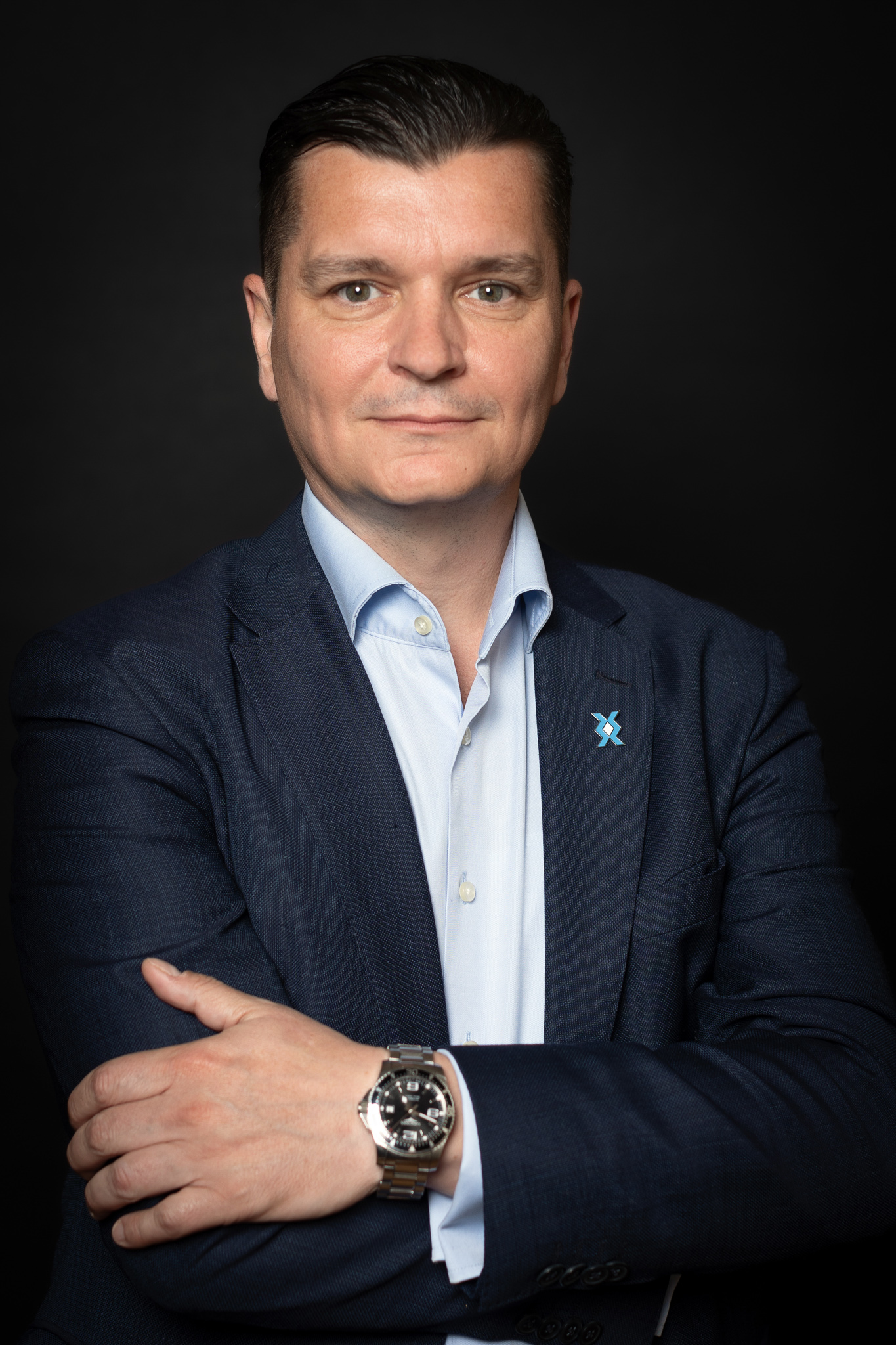 Catalin Vasile, Chief Sales Officer NN