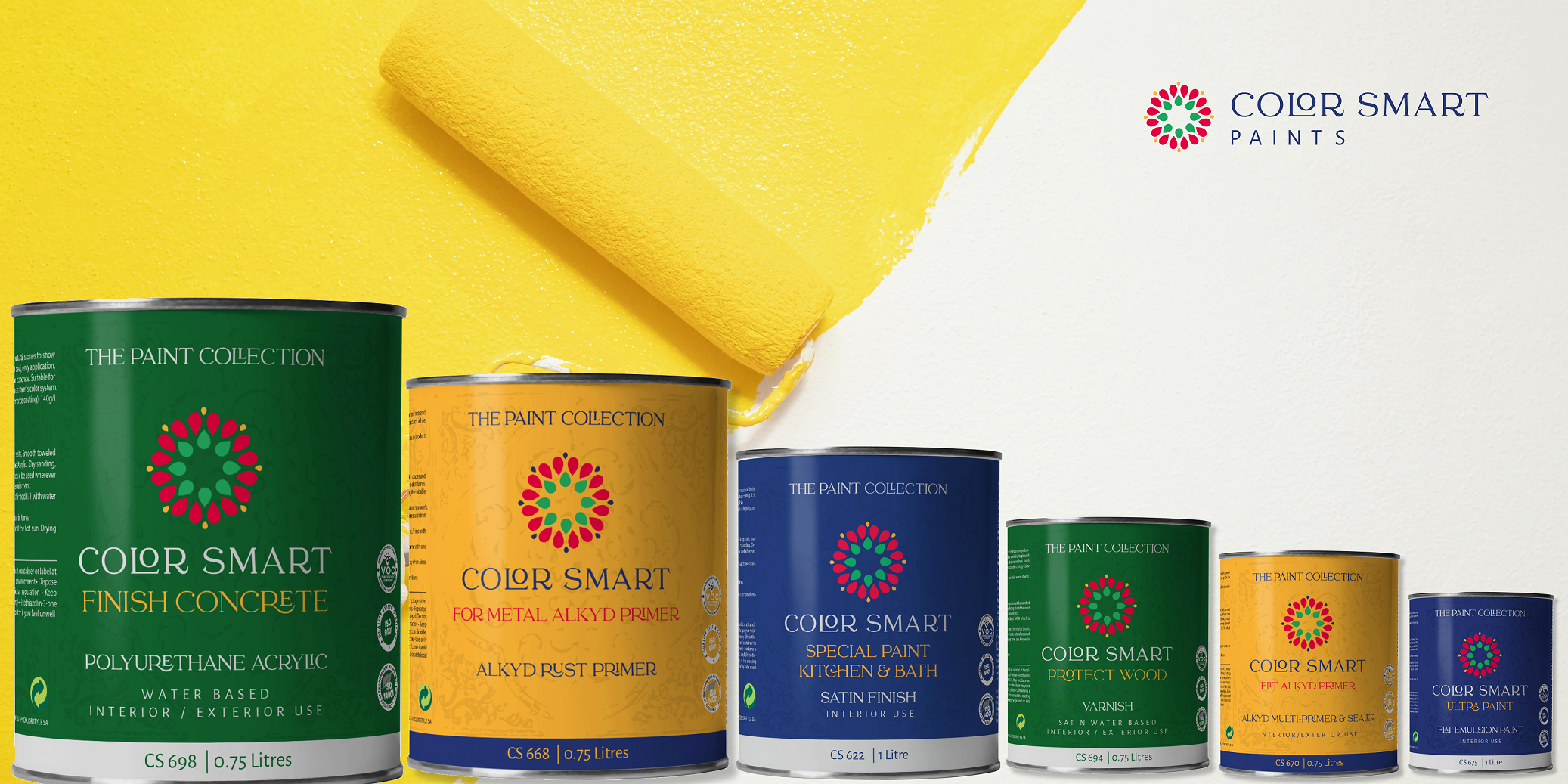 Color Smart, investiții de peste 800.000 de euro în propriul brand de vopsea premium