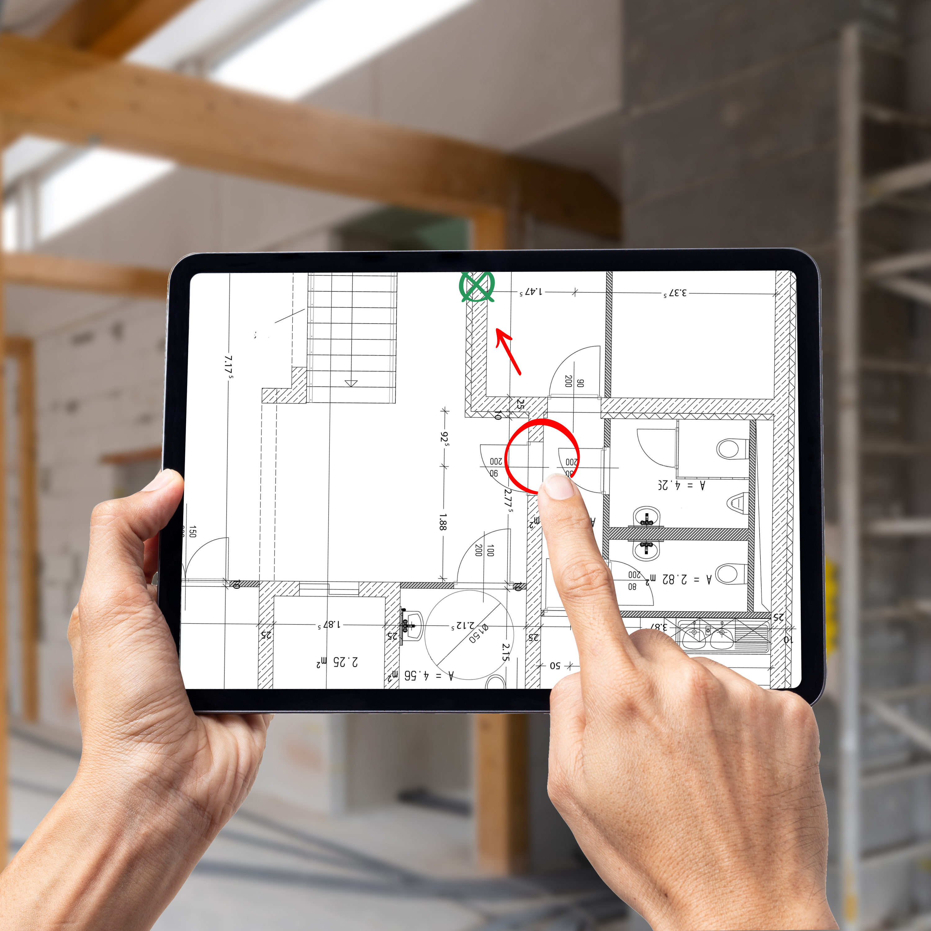 Digital Plan Annotation