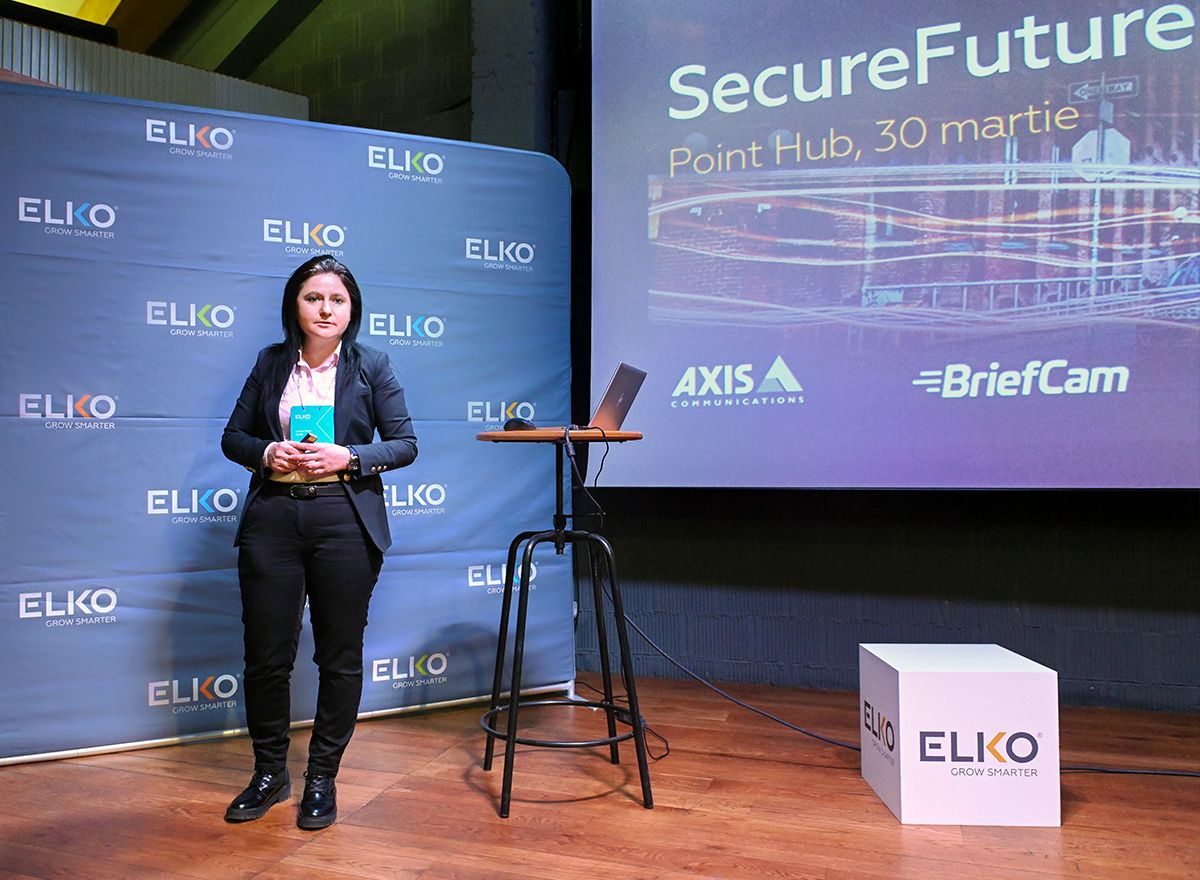 ELKO SecureFuture2023 Lavinia Ioana ELKO