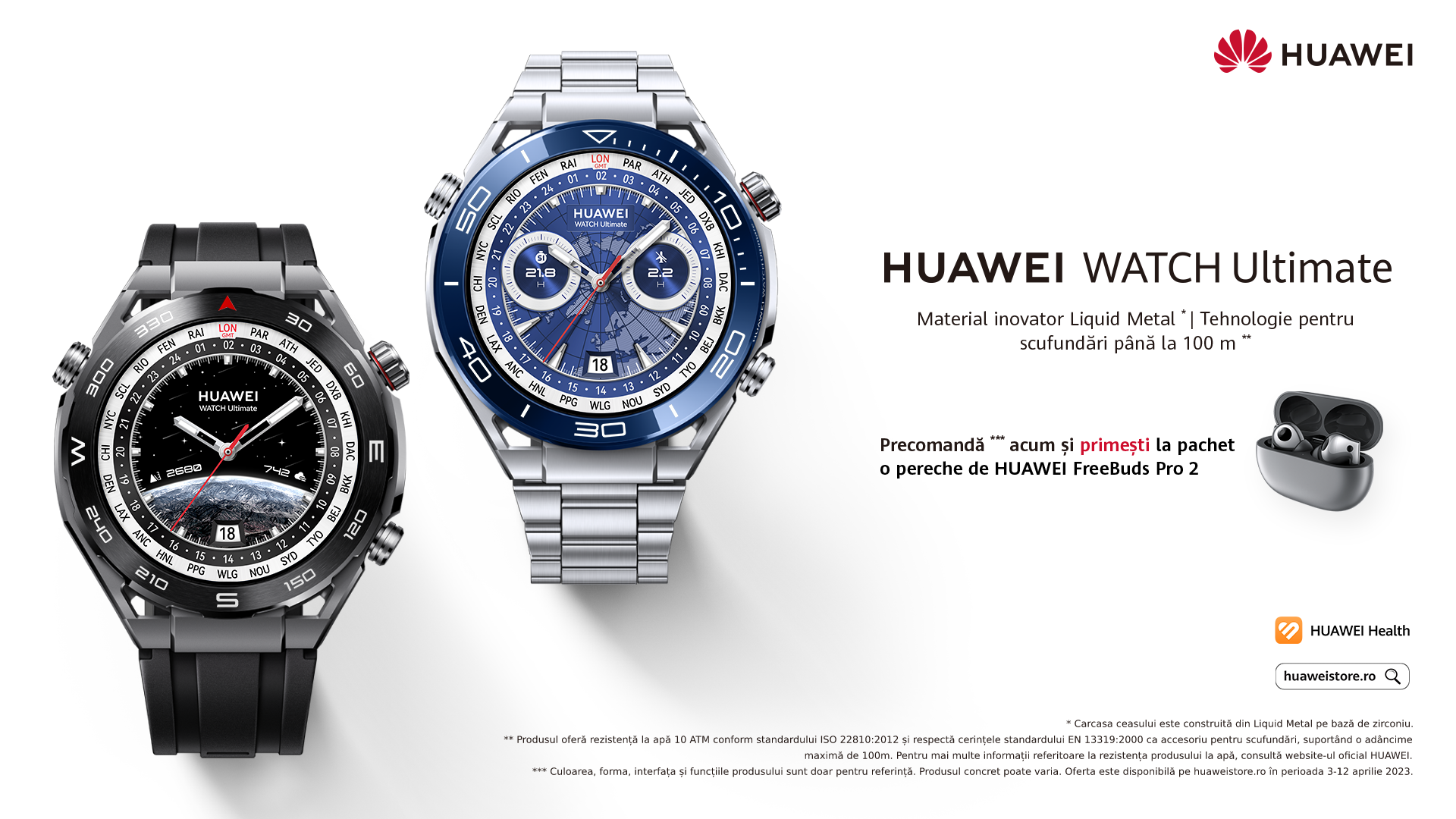 HUAWEI WATCH Ultimate_1