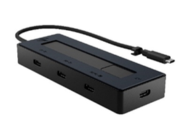 HP 4K USB-C Multiport Hub