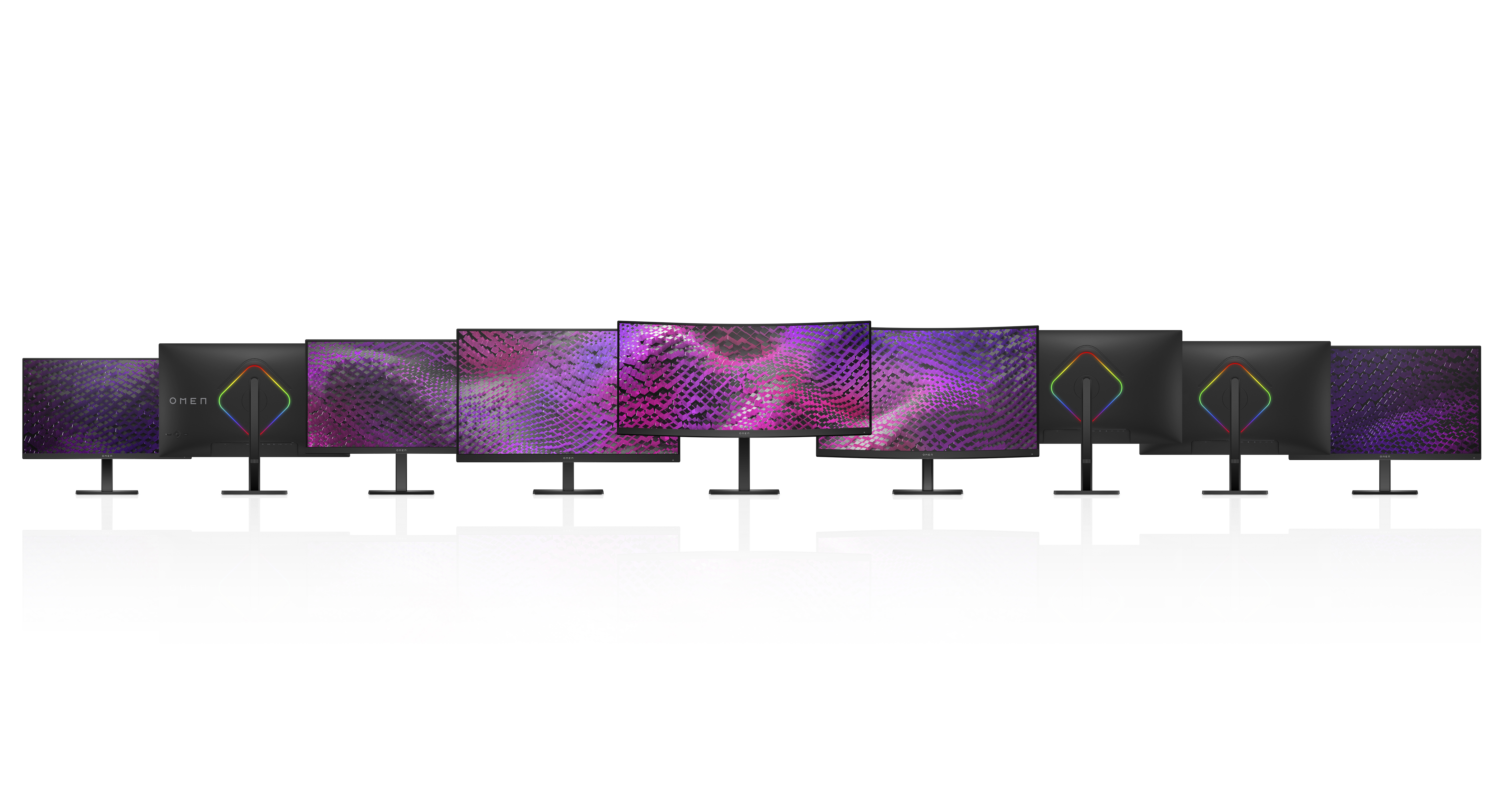 OMEN Monitors