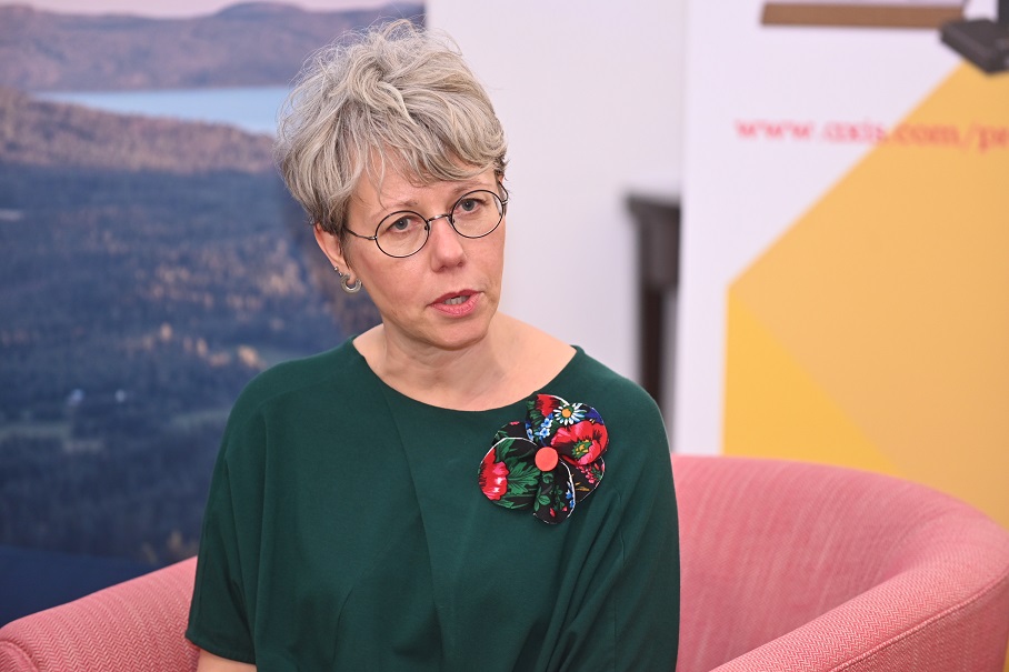 Therese Hydén, Ambasador al Suediei în România