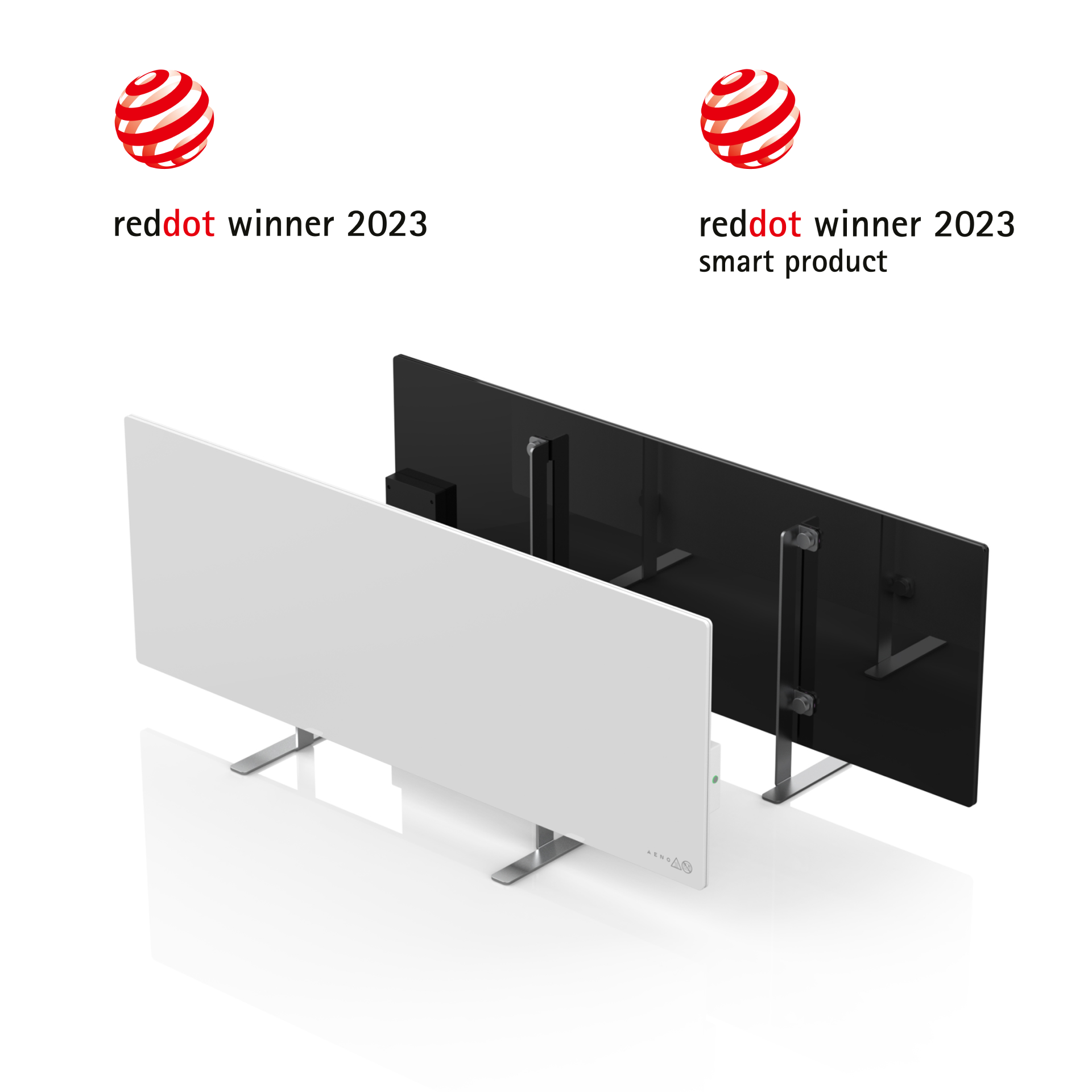 Produsul AENO Premium Eco Smart Heater a obținut Red Dot Award
